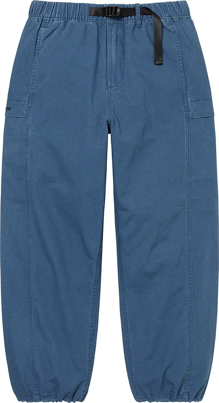 Belted Trail Pant view 4